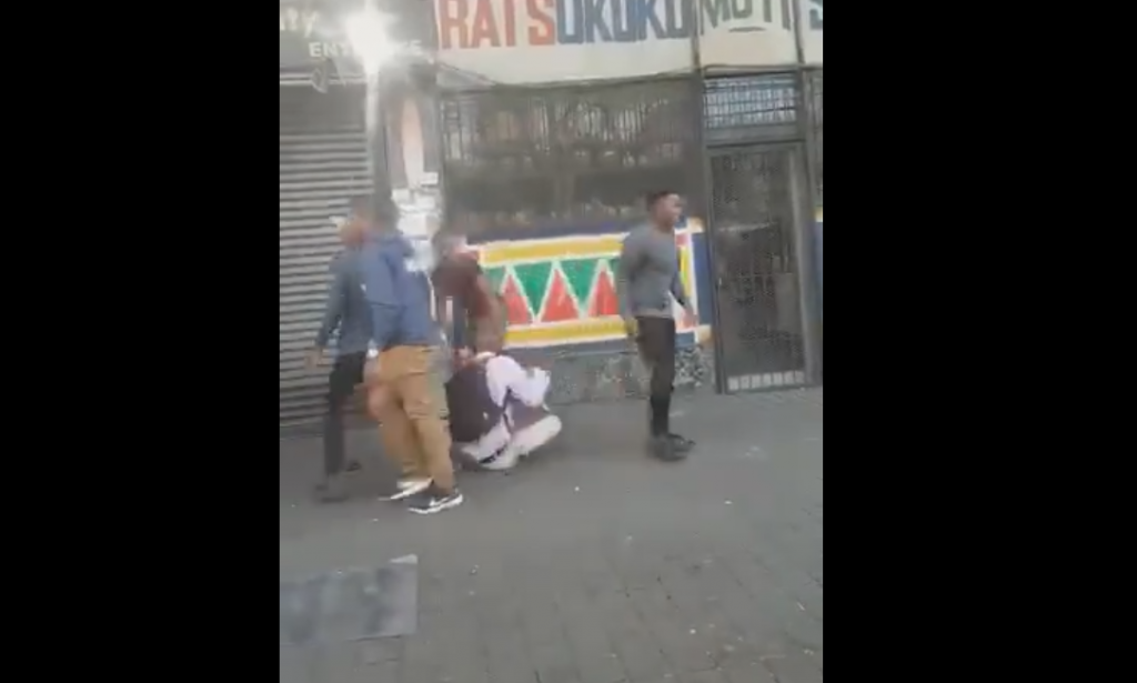 daylight robbery iReport South Africa