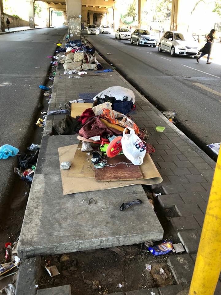 security campain4 iReport South Africa