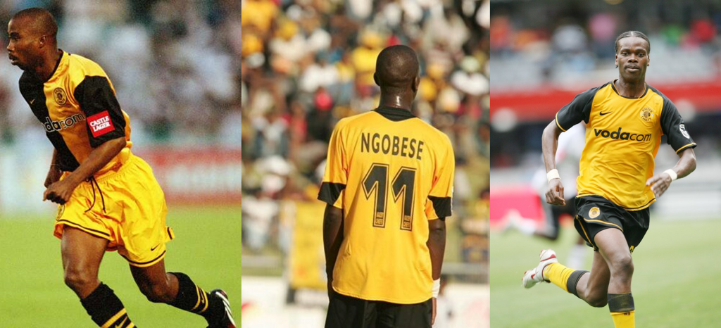 kaizer chiefs players jersey numbers
