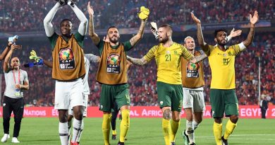520K Bonus for Bafana Bafana Players 520K Bonus for Bafana Bafana Players