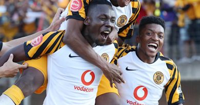 Kaizer Chiefs duo agree new contracts Kaizer Chiefs duo agree new contracts