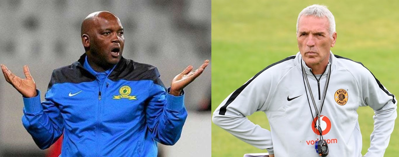 Top 5 Highest Paid Football Coaches In South Africa iReport South Africa