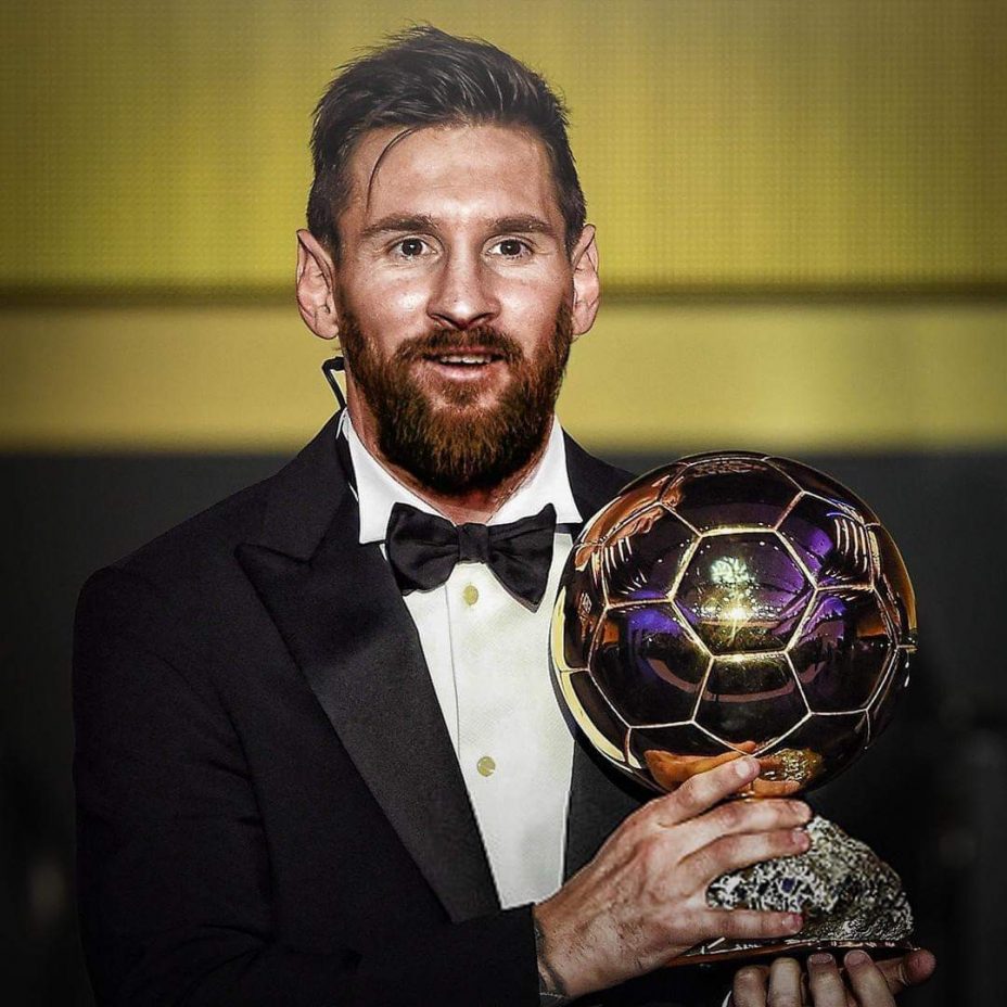 Breaking News: Lionel Messi is the winner of Ballon d’Or 2019 - iReport ...