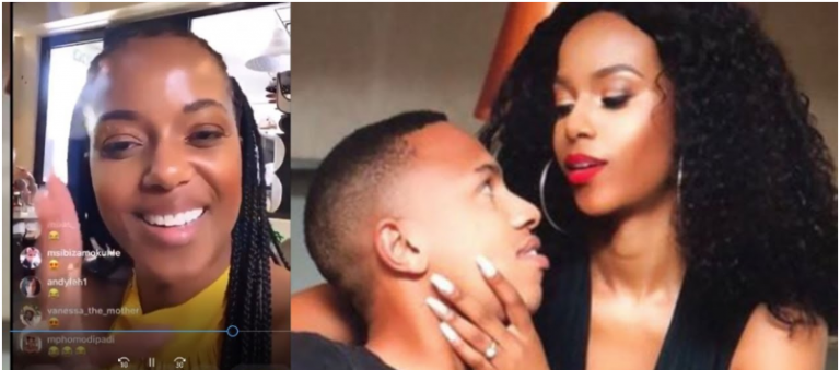 Mzansi In Shock As Andile Jali And Wife S Age Differe - vrogue.co