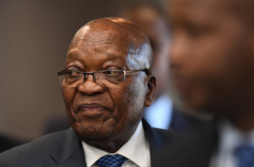 Jacob Zuma - Jacob Zuma withdraws his allegations against chief state ... - South africa's former president jacob zuma has been found guilty of contempt of court and sentenced to 15 months in prison for defying a court order to appear before an inquiry.