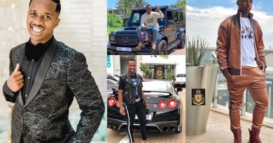 Is Andile Mpisane Gay? Truth Revealed – Video Is Andile Mpisane Gay? Truth Revealed – Video