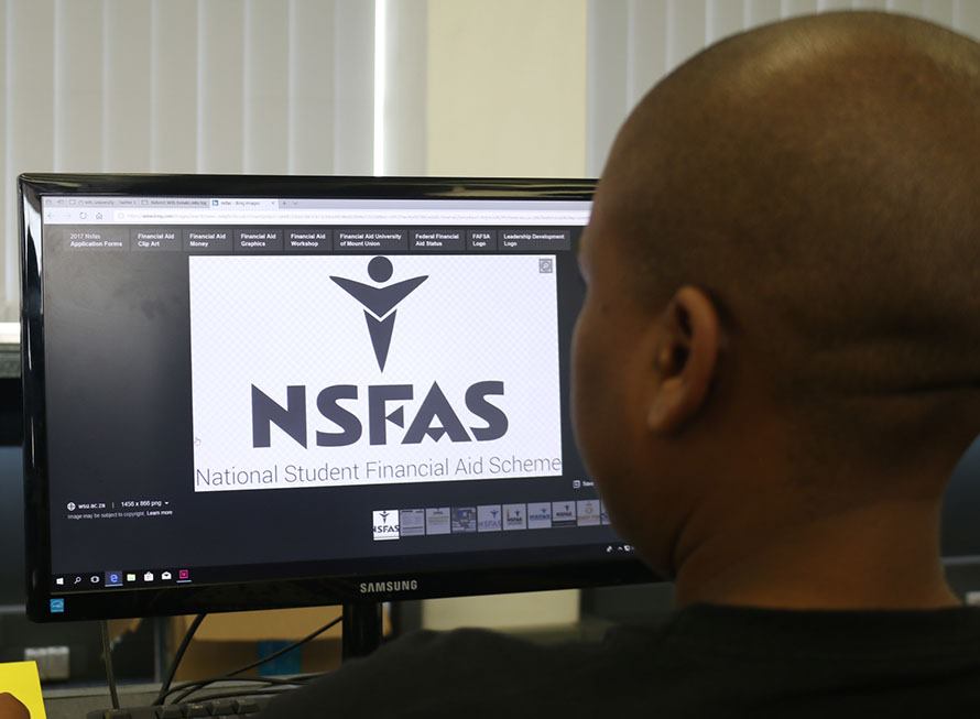critically discuss nsfas