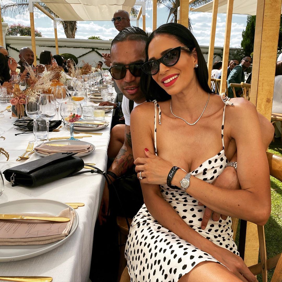 Pictures: Inside Black Coffee Birthday Lunch #BlackCoffeeLuncheon ...