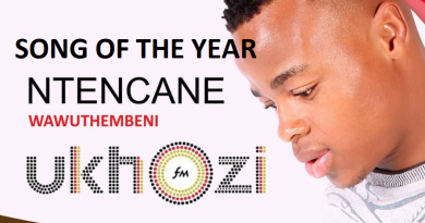 Maskandi newcomer Ntencane Wins Ukhozi FM Song Of The Year 2019 Maskandi newcomer Ntencane Wins Ukhozi FM Song Of The Year 2019