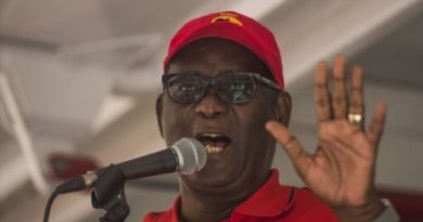 Breaking News: SAFTU General Secretary Zwelinzima Vavi Tested Positive for COVID-19 Breaking News: SAFTU General Secretary Zwelinzima Vavi Tested Positive for COVID-19