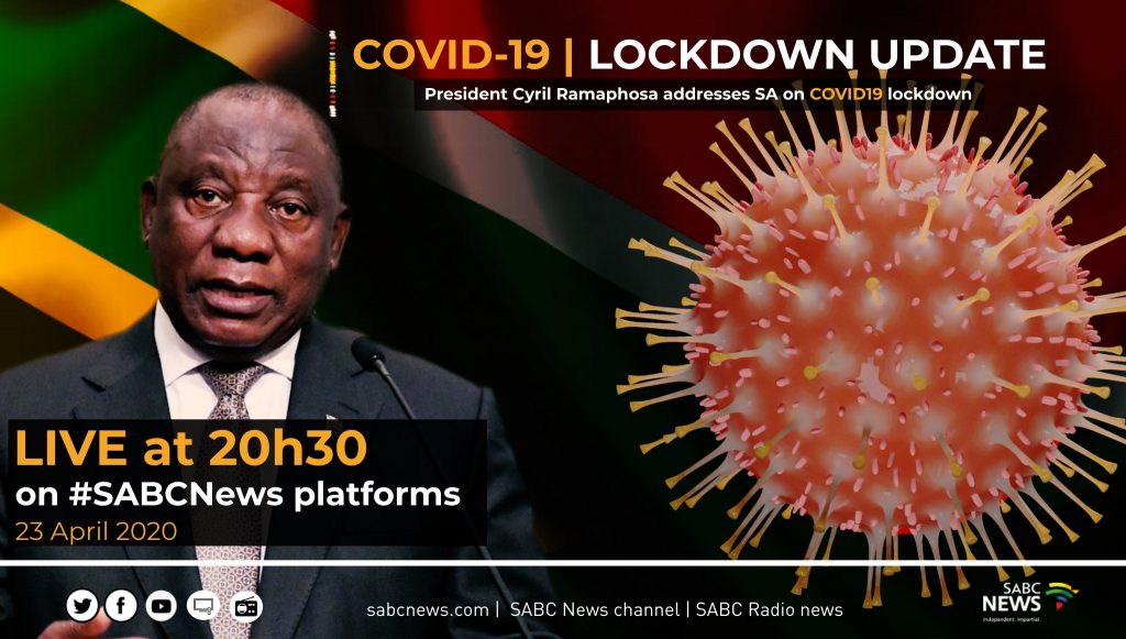 Cyril Ramaphosa COVID-19 Lockdown Update Full Speech: 'You ...