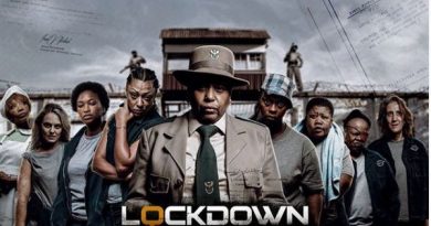Lockdown season 5 is coming to Mzansi Magic Lockdown season 5 is coming to Mzansi Magic