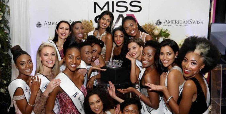 Meet The 35 Contestants Vying For The Title Of Miss South Africa 2020 Ireport South Africa 
