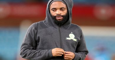 Oupa “Ace” Manyisa and Mamelodi Sundowns part ways Oupa “Ace” Manyisa and Mamelodi Sundowns part ways