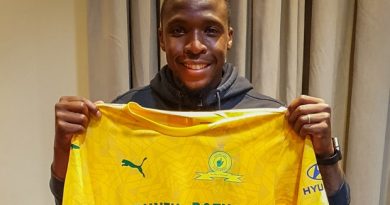 Official: Downs Announce Maluleka! Official: Downs Announce Maluleka!