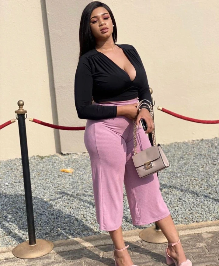 Bonhle From Skeem Saam Beautiful Pictures That Left Everyone Amazed ...