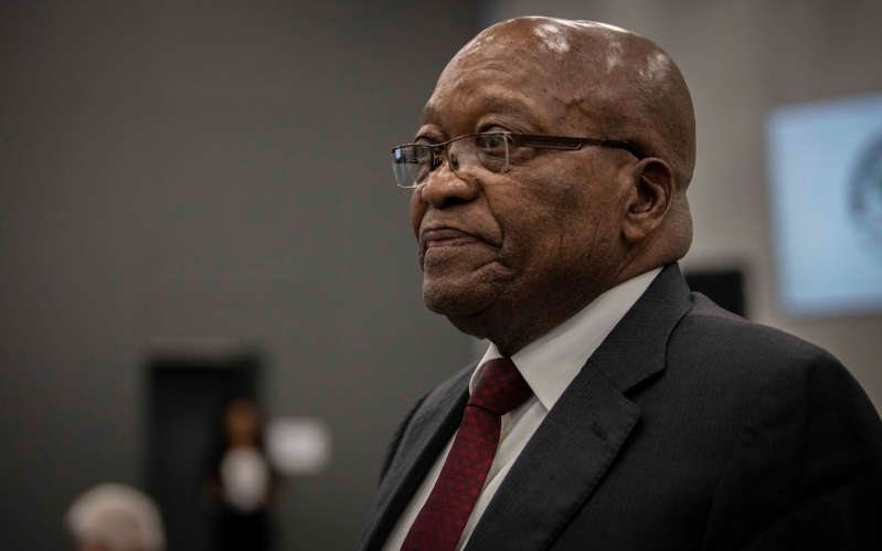 Jacob Zuma to lay criminal complaint against State advocate Billy ...