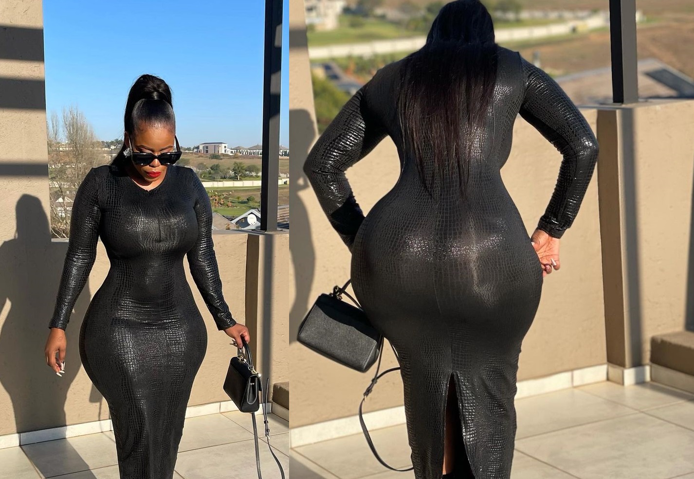 Dineo Moloisane Biography: The Pitori Girl Driving SA Men Crazy - iReport  South Africa