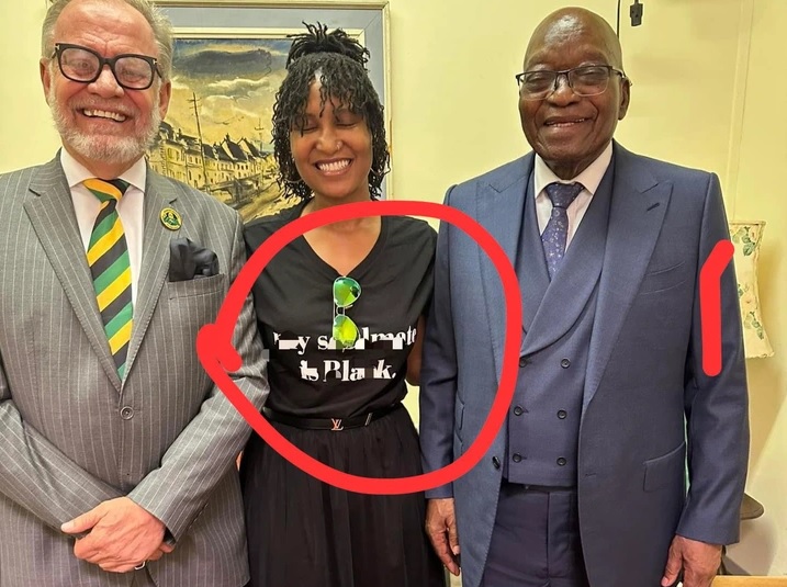 jacob zuma t shirt