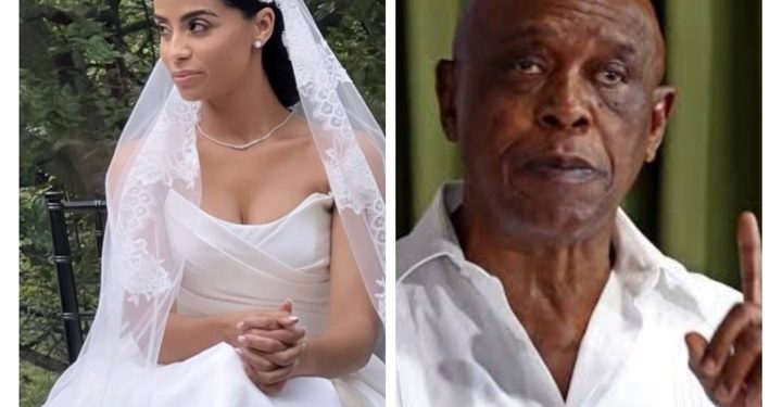 “she Is Old Enough To Be His Granddaughter” 68 Tokyo Sexwale Marries 25 Year Old Ireport South 0755