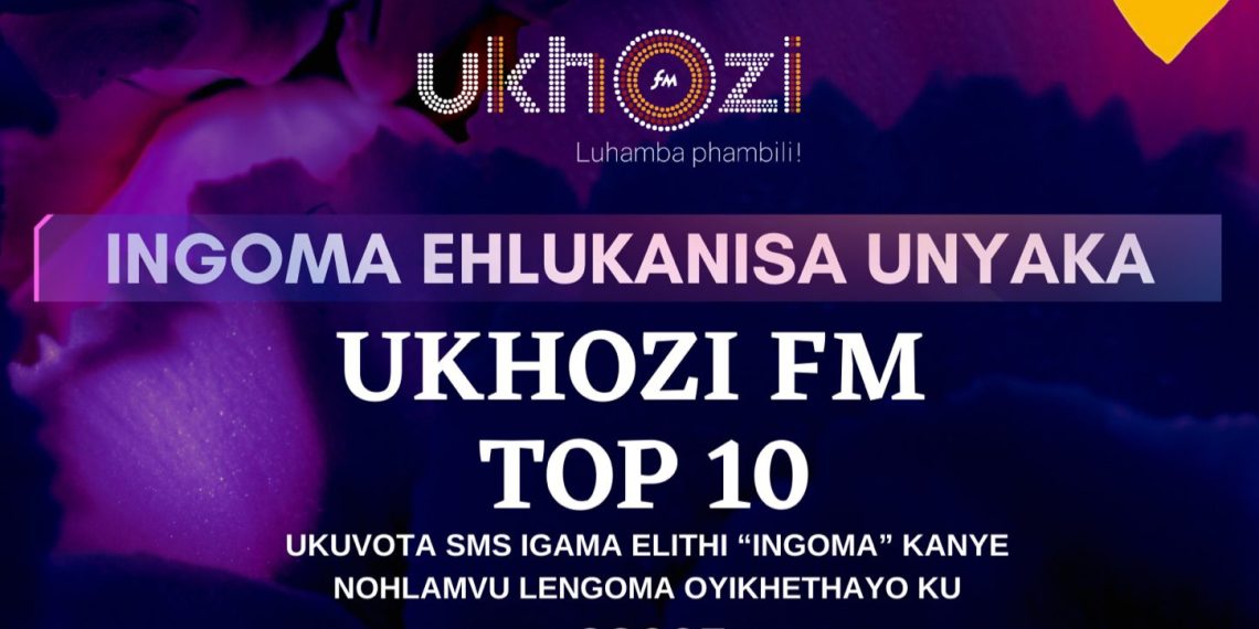 Full List Ukhozi FM Song Of The Year and Top 10 songs of 2022