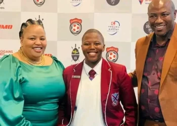 Abongwe Musa and MaCele’ s daughter passed her matric well congratulations to her see how passed