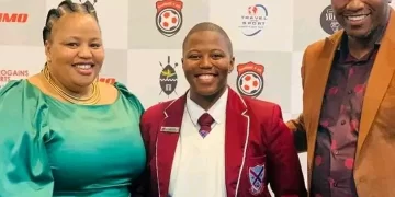 Abongwe Musa and MaCele’ s daughter passed her matric well congratulations to her see how passed