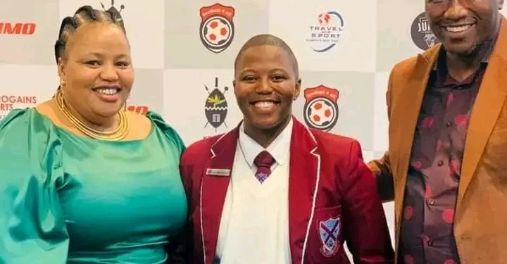 Abongwe Musa and MaCele’ s daughter passed her matric well congratulations to her see how passed