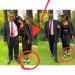 Photos Of Zuma & His Daughter Caused a Stir, See What People Noticed that Left Them Talking