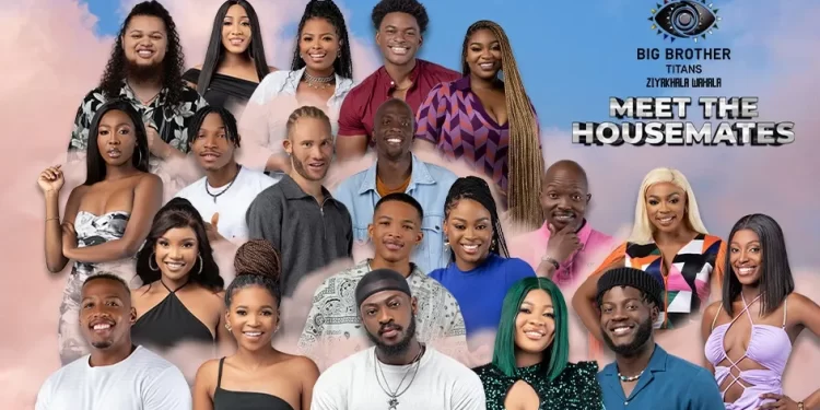 Meet the Big Brother Titans 2023 housemates contestants