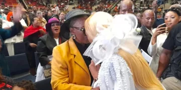 Babes Wodumo Left In Tears After Her Mother-In-Law Did This To Her In Mampintsha Funeral