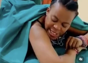 Zodwa Wabantu Gets A BBL