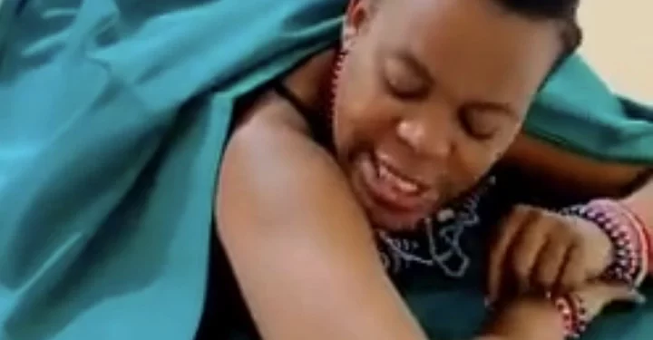 Zodwa Wabantu Gets A BBL