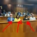 Look Who Was Spotted In Court Supporting Former President Zuma Yesterday. See Pictures & Names Here
