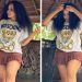 Check out recent pictures of Brown Mbombo that left people talking on social media.