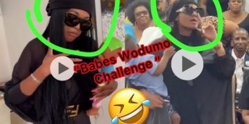 People Are Making Fun Of Babes Wodumo