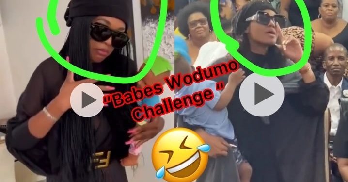 People Are Making Fun Of Babes Wodumo