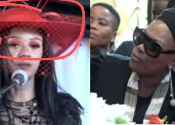 After Babes made a promise to her sister-in-law see what people noticed that left them in pain