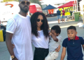 Serious calls for Black Coffee to do DNA tests on his kids with Enhle Mbali