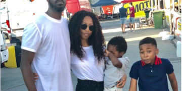 Serious calls for Black Coffee to do DNA tests on his kids with Enhle Mbali