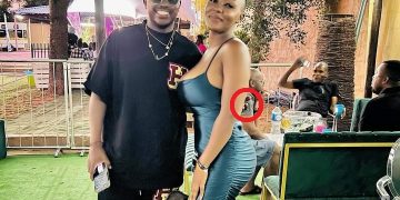 Check what their saying about Dj Zinhle husband and this lady on social media