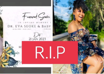 RIP| She died while giving birth, this left people heartbroken