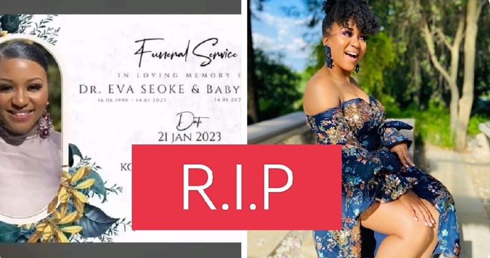 RIP| She died while giving birth, this left people heartbroken