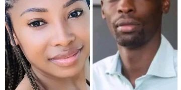 “He looks like Black Coffee she is trying to replace him”