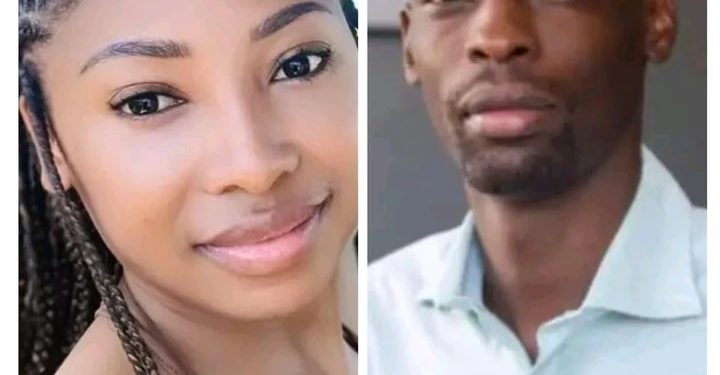 “He looks like Black Coffee she is trying to replace him”