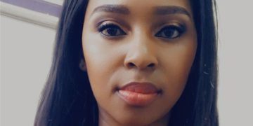 Katlego Danke stuns in new selfie looking younger than ever