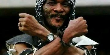 Orlando Pirates superfan Goodenough Sithole Passed Away