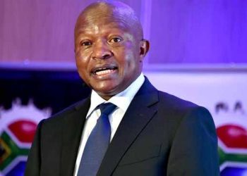 David Mabuza To Tender His Resignation Soon