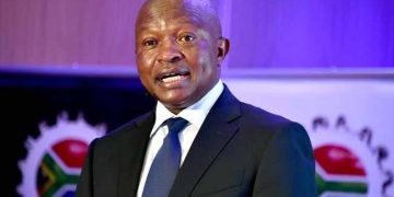 David Mabuza To Tender His Resignation Soon