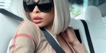 Khanyi Mbau thinks that people are becoming Sangomas because they have anxiety